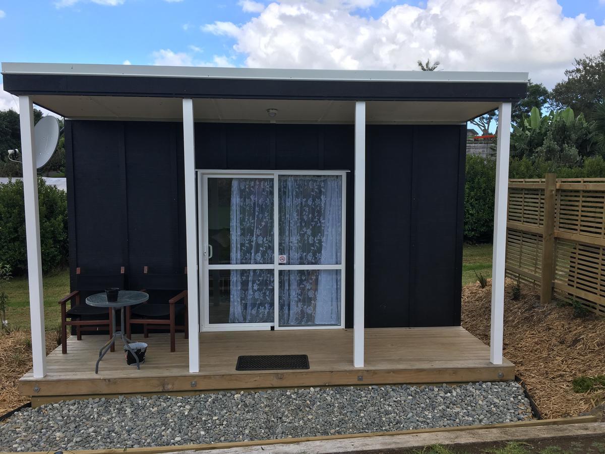 Mel'S Cabins Kerikeri Exterior photo